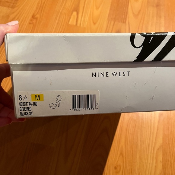 Nine West Platform Heels - Picture 5 of 5